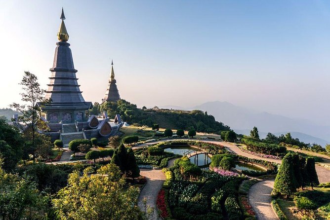 Doi Inthanon National Park Small Group Full Day Tour - Tour Overview