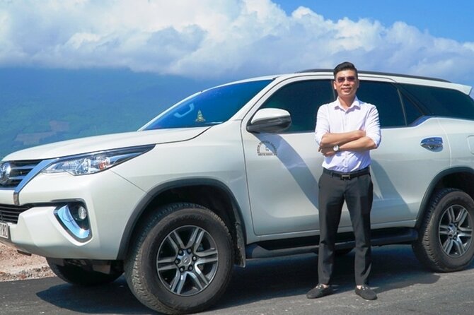 Dong Hoi to Da Nang by Private Car - Pricing and Booking Details