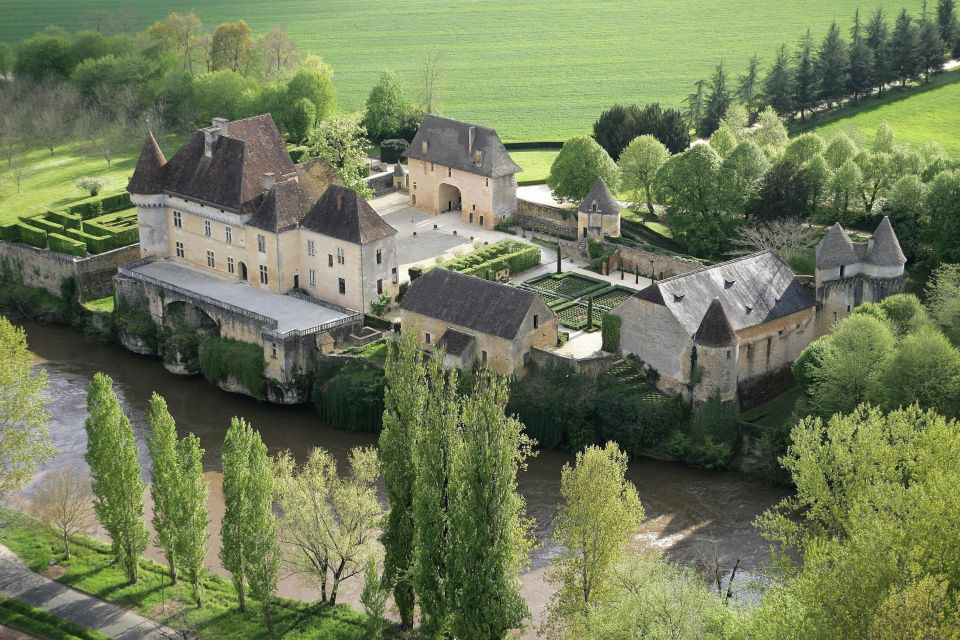 Dordogne: Visit to the Castle of Losse and Its Gardens - Key Points