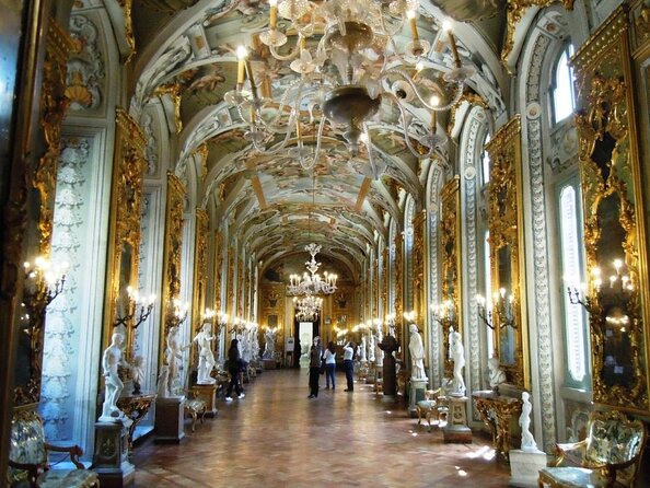 Doria Pamphilj Gallery and Palace Private Tour - Key Points