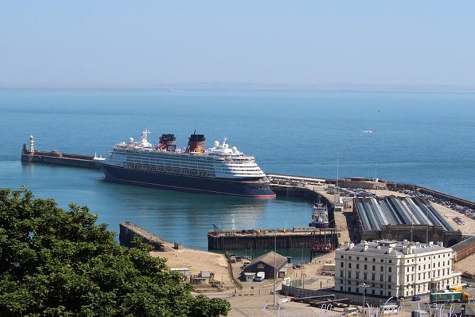Dover Cruise Terminal to London Private Minivan Arrival Transfer - Key Points