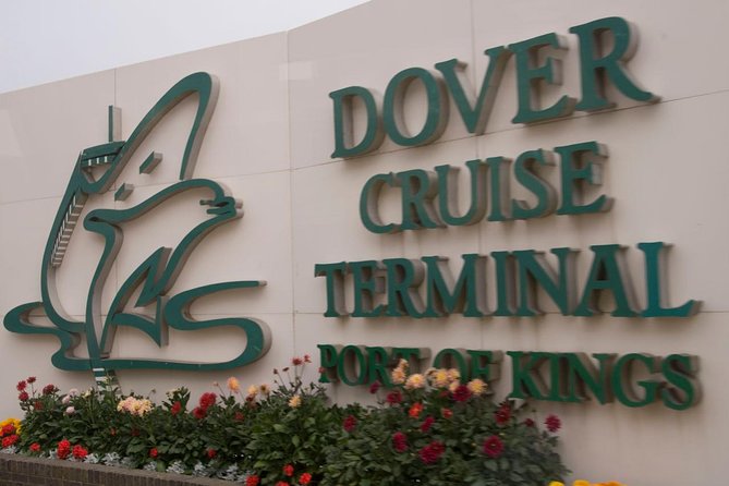 Dover Cruise Terminals to Heathrow Airport Private Minivan Arrival Transfer - Key Points