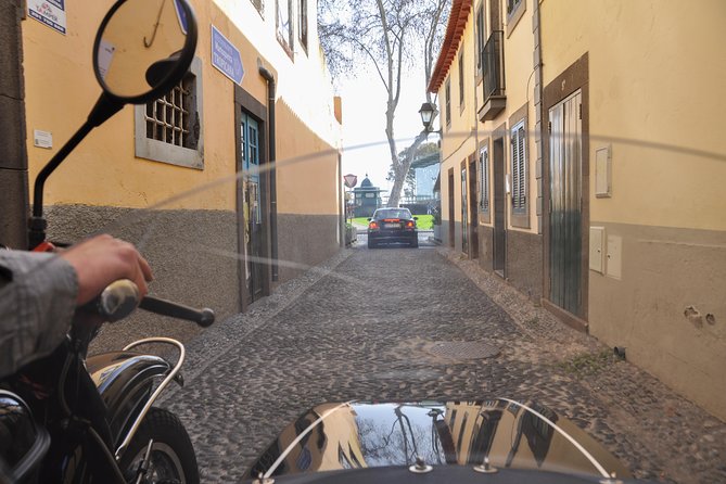 Downtown Delights: Sidecar Adventure in Funchal - 1 or 2 Persons - Tour Highlights