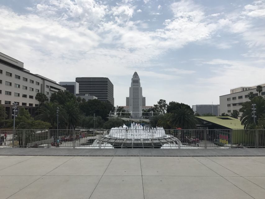 Downtown Los Angeles Self-Guided Walking Tour Scavenger Hunt - Key Points