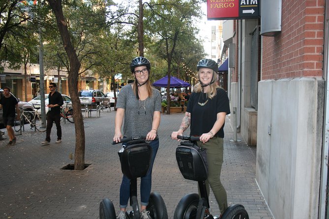 Downtown New Orleans Segway Experience Tour - Key Points