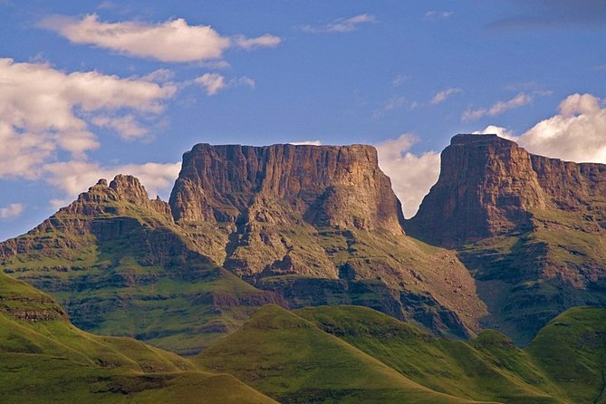 Drakensberg Mountains & Nelson Mandela Capture Site Full Day Safari - Key Points