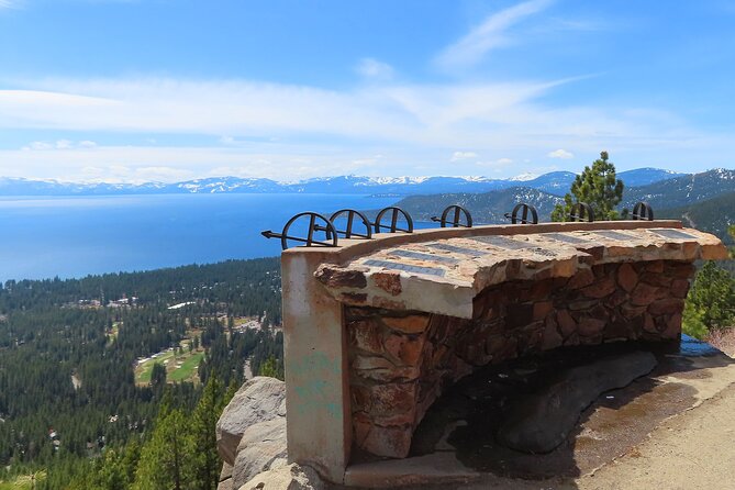 Driving Lake Tahoe: A Self-Guided Audio Tour From Tahoe City to Incline Village - Key Points