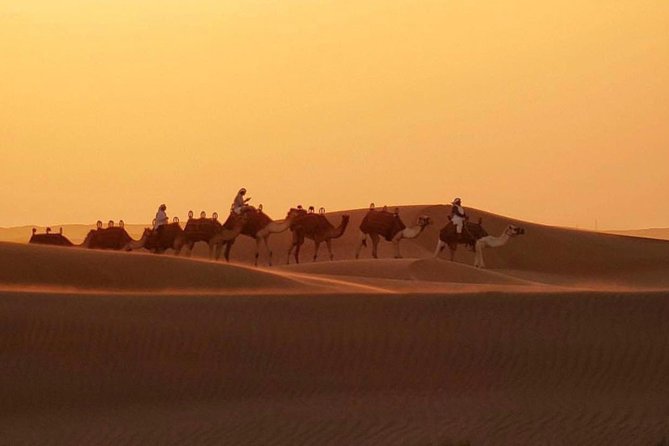 Dubai 6-Hour Desert Safari Tour With Private Car - Key Points