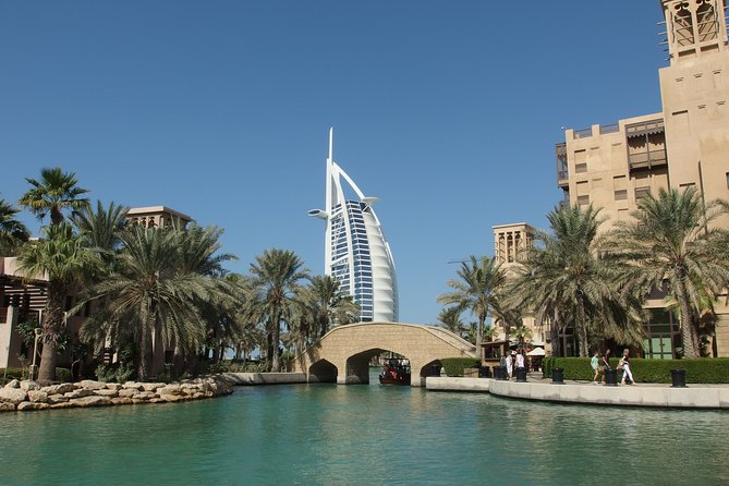 Dubai City Tour & Dubai Mall Shopping - Key Points