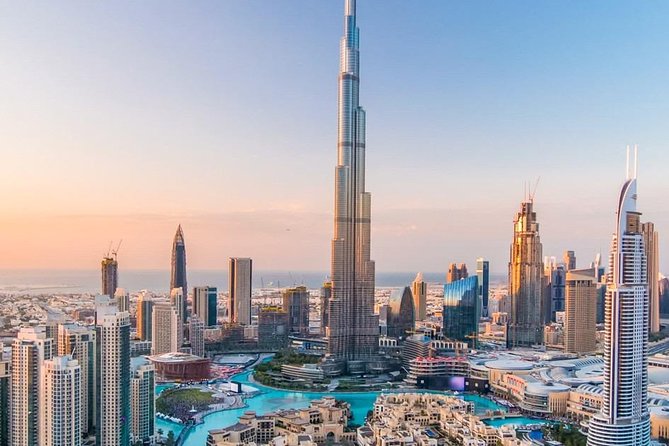 Dubai City Tour With Burj Khalifa 124th Floor Tour Private - Key Points