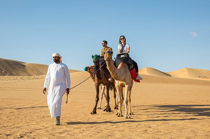 Dubai Desert Safari - Key Points