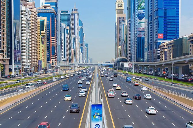 dubai drive around sightseeing tour Dubai Drive Around Sightseeing Tour