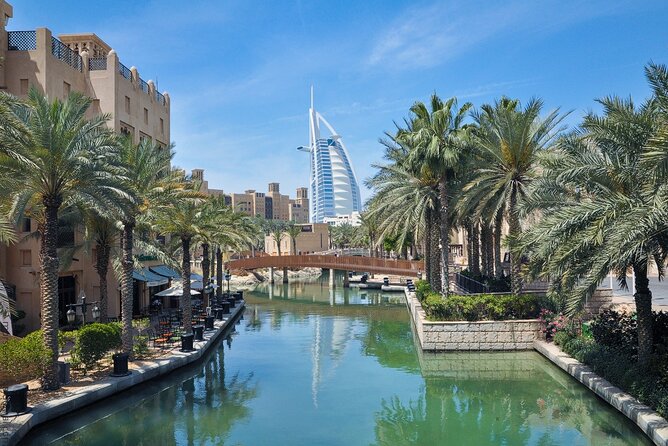 Dubai Full Day City Tour With Private Standard Car - Key Points