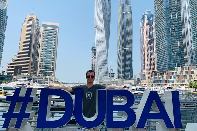 Dubai Half Day City Tour - Key Points