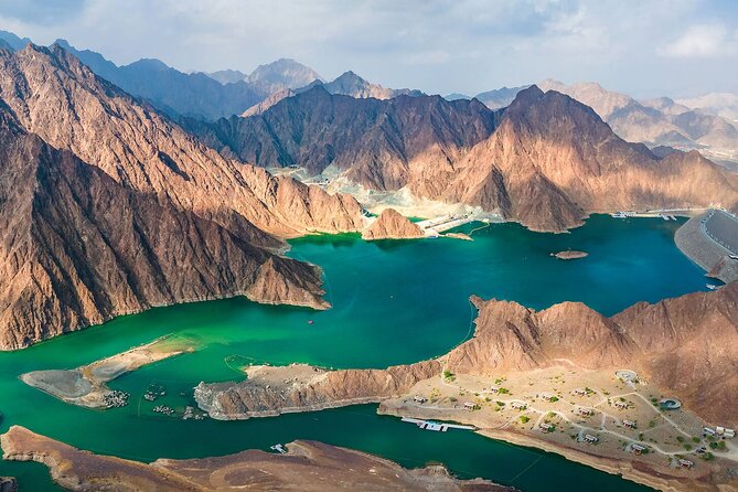 Dubai Hatta Wadi Ultimate Package of Many Activities - Key Points