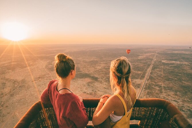 Dubai Hot Air Balloon Tour With ATV, Camel & Horse Riding - Key Points