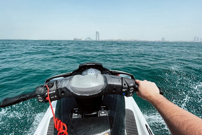 Dubai Jet Ski 60 Minutes