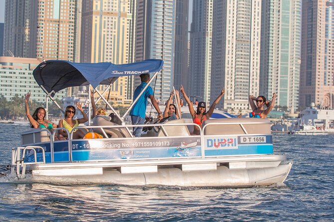 Dubai JetSki Rental and Guided Sightseeing Tour - Key Points