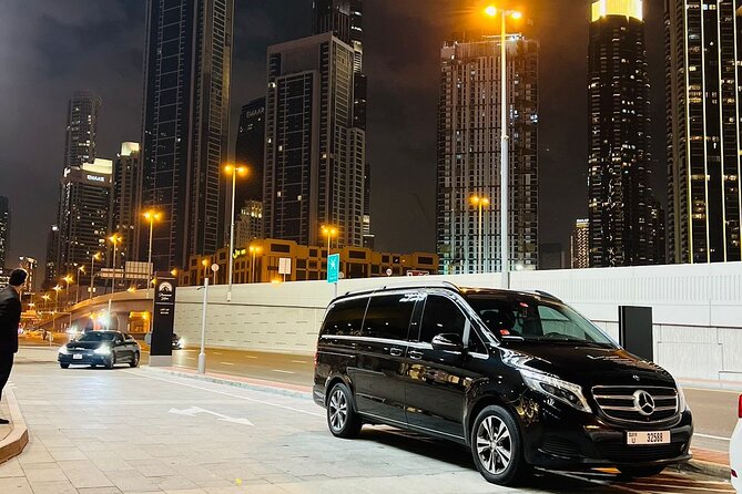 Dubai Luxurious Full Day Car Tour With Driver - Key Points