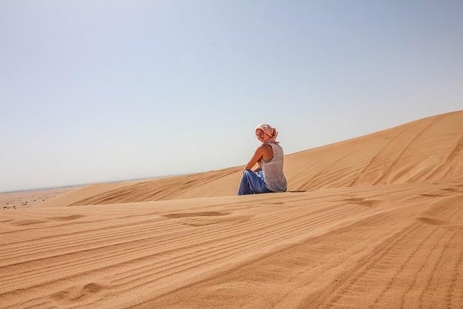 Dubai Morning Desert Safari: Sandboarding & Camel Trekking - Key Points