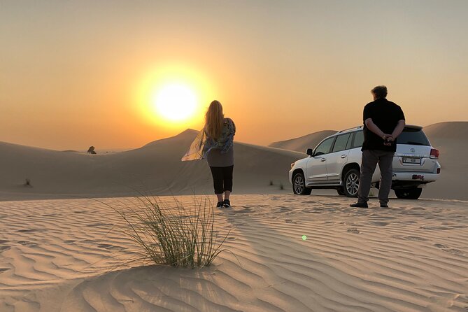 Dubai: Morning Desert Safari With 30 Minutes Buggy - Key Points