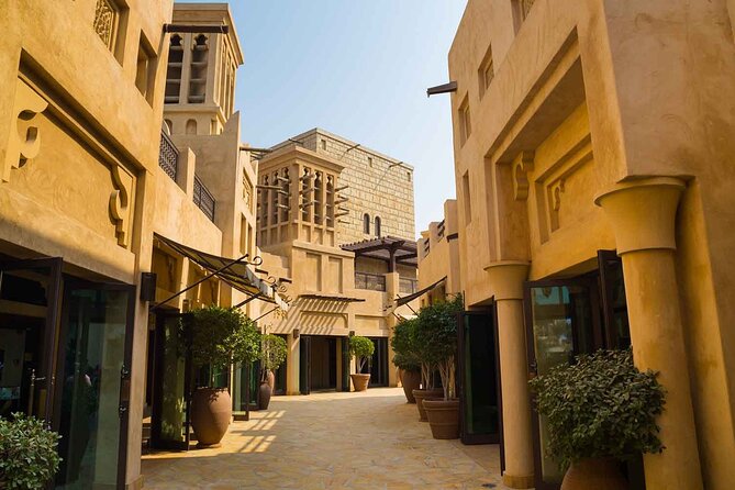 dubai outdoor escape game historical city Dubai Outdoor Escape Game: Historical City