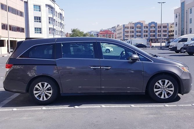 Dubai Private Half- or Full-Day Minivan Tour - Key Points