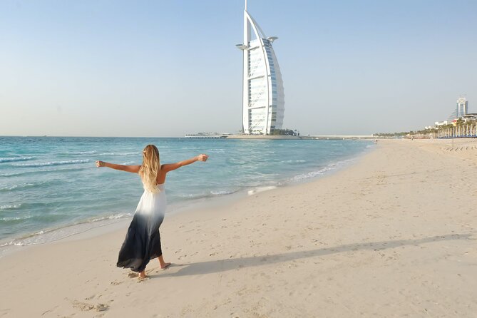 Dubai Private Sightseeing Tour With Professional Driver - Key Points