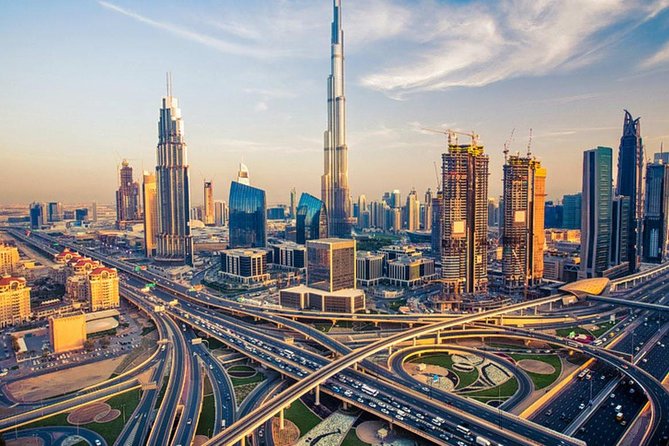 Dubai Sightseeing 4 Hours City Tour With Pick up - Key Points