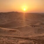 dubai sunset camel ride with desert safari Dubai Sunset Camel Ride With Desert Safari