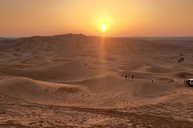Dubai Sunset Camel Ride With Desert Safari - Key Points