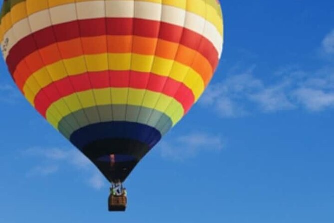Dubai Tour Hot Air Balloon - Pricing Options and Inclusions