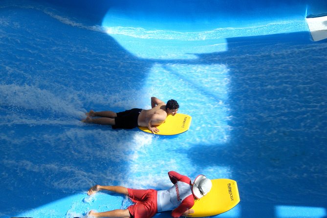 Dubai Wild Wadi Water Park With Private Transfers for 1 to 6 People - Key Points