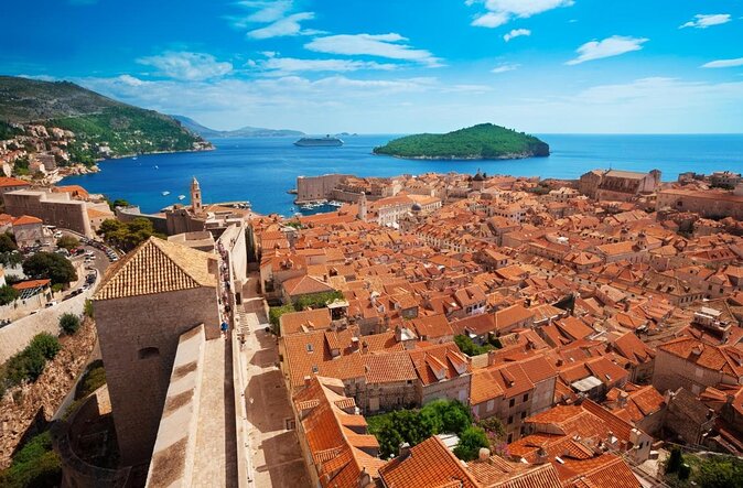 Dubrovnik Food Tour With Friendly Local Guide - Key Points