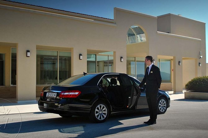 Dubrovnik – Hvar : Private One-Way Transfer With Mercedes Vehicles