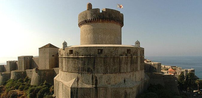 Dubrovnik Medieval Walls Walking Tour - Key Points