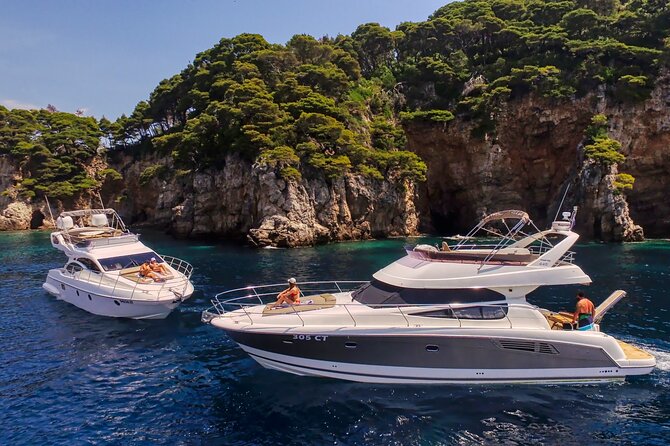 Dubrovnik Private Boat Tour - Tour Details