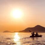 dubrovnik sunset kayak shared experience Dubrovnik Sunset Kayak Shared Experience