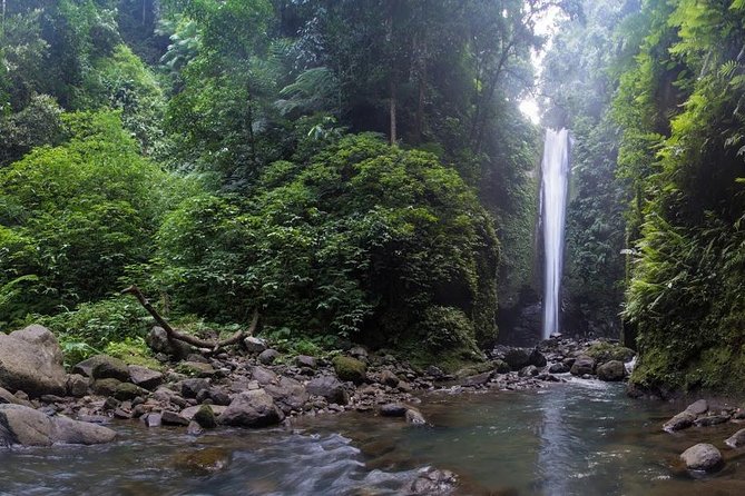 Dumaguete Casaroro Falls - Key Points