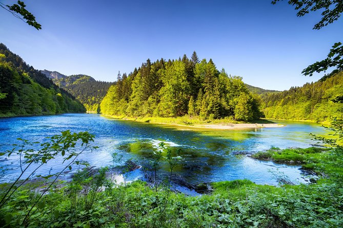Dunajec Wooden Rafting Tour From Krakow - Key Points