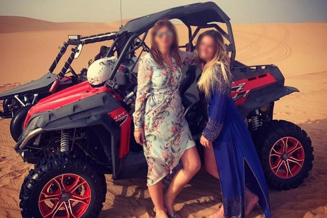 Dune Buggy Dubai With 2 Way Private Transfers From Dubai - Key Points