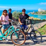 e bike guided tour to small california E-bike Guided Tour to Small California