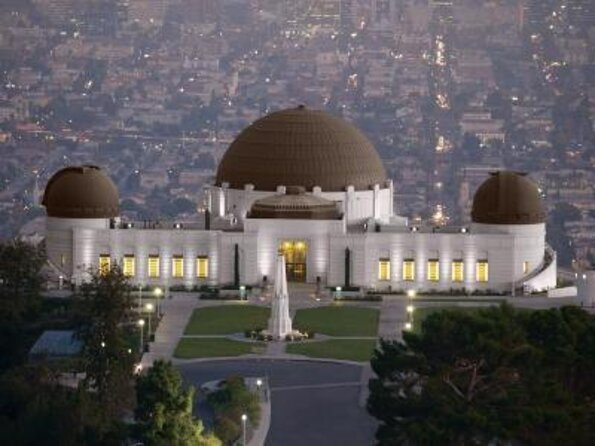 E-Bike Tour to the Griffith Park Observatory and Hollywood Sign - Key Points