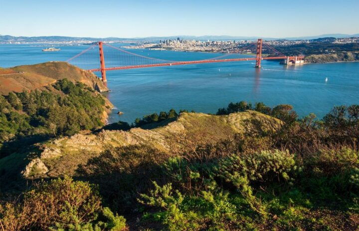 E- Bike Tours on Scenic Trails in and Beyond San Francisco - Key Points