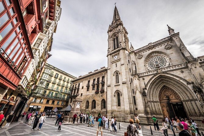 E-Scavenger Hunt Bilbao: Explore the City at Your Own Pace - Key Points