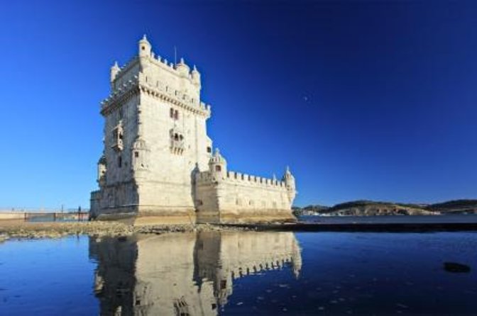 E-Ticket to Belem Tower With Audio Tour on Your Phone - Key Points