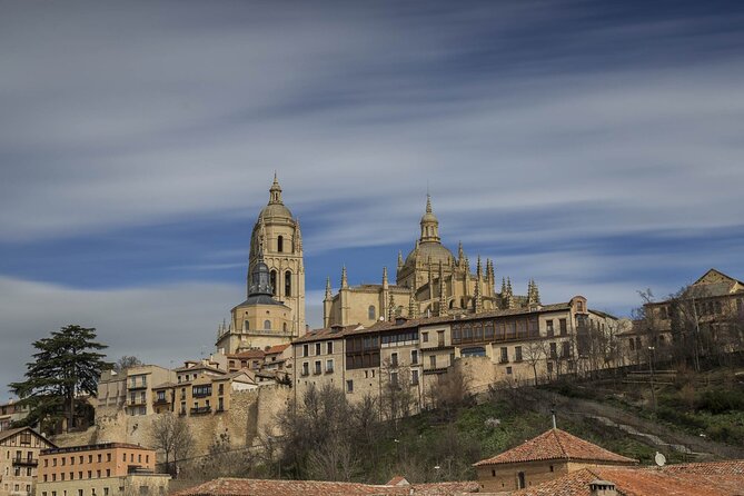 E-Ticket to Cathedral of Segovia With Audio Tour - Key Points