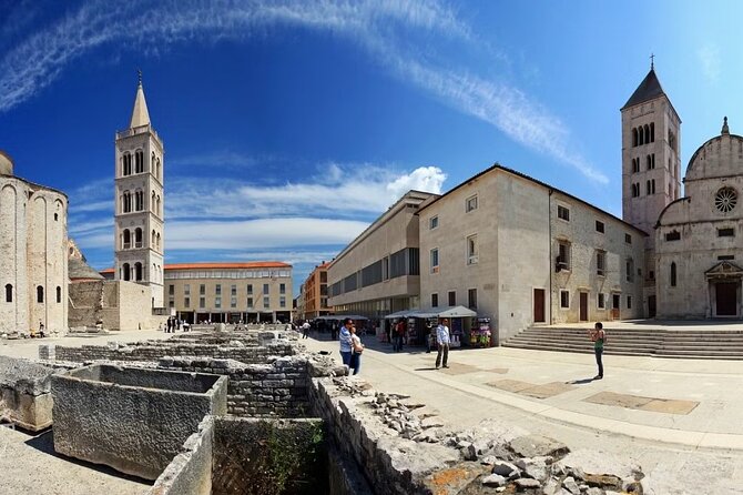 Early Bird Group Walking Tour in Zadar Old Town - Key Points