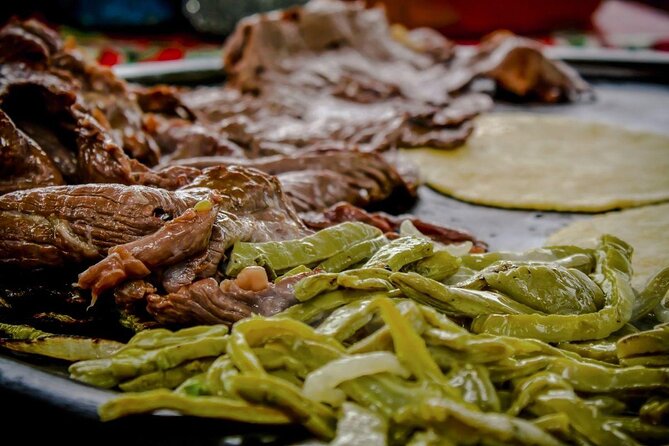 Earth, Corn & Fire: Tasting the Roots of Oaxacan Cuisine - Key Points