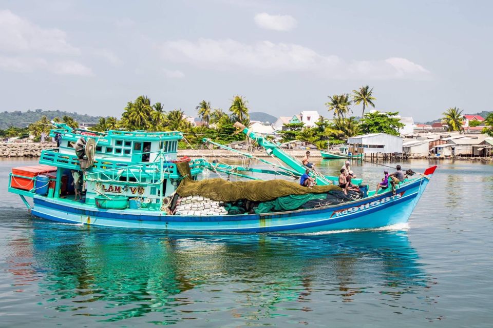 east phu quoc island half day tour East Phu Quoc Island Half-Day Tour